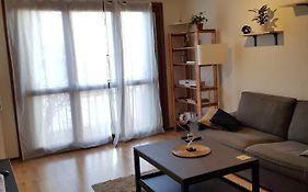 Superbe appartement en résidence avec parking