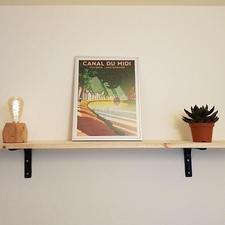 Superbe appartement en résidence avec parking Toulouse Extérieur photo