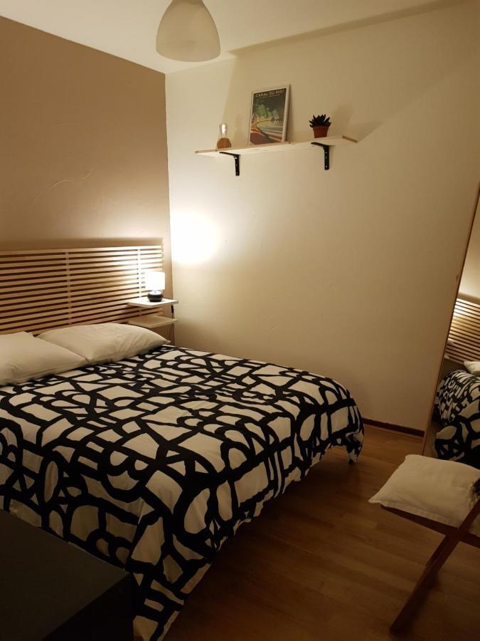 Superbe appartement en résidence avec parking Toulouse Extérieur photo