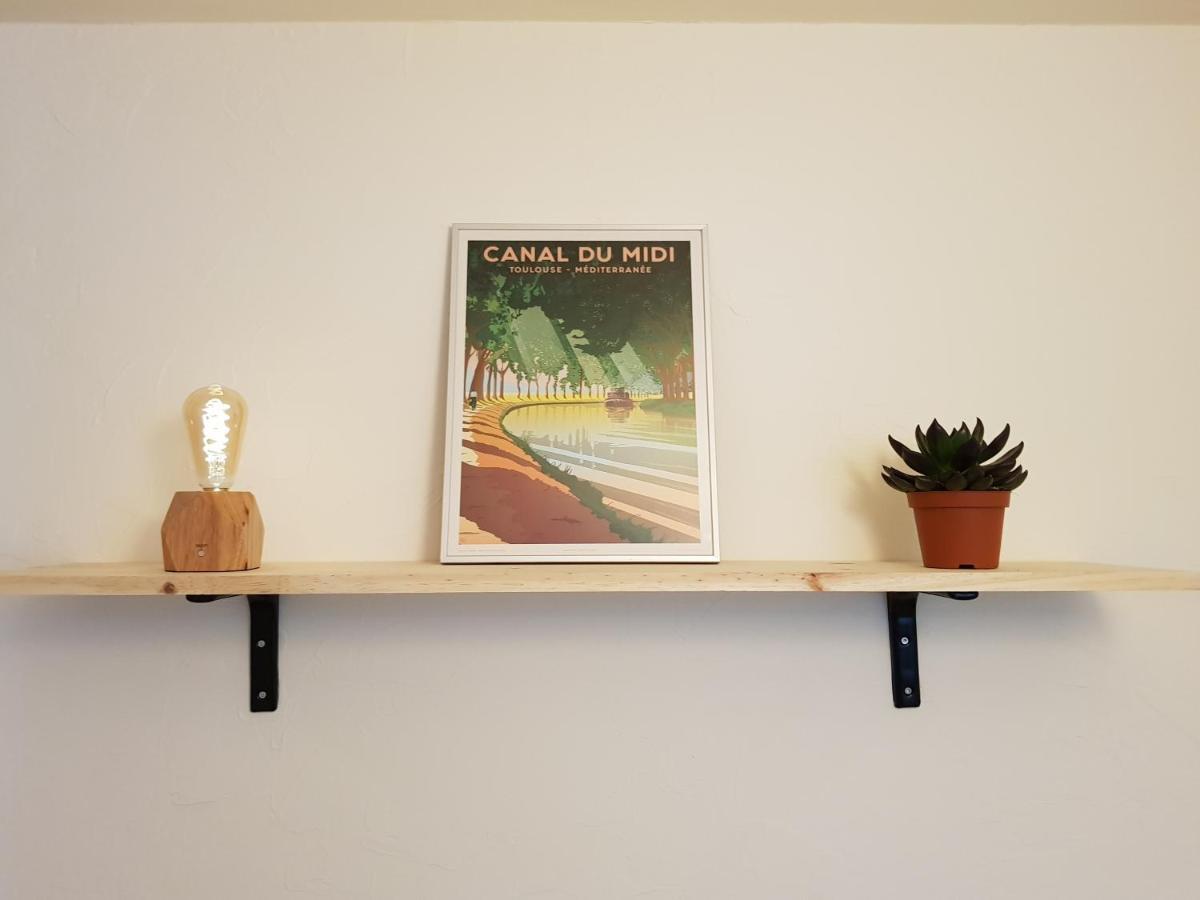 Superbe appartement en résidence avec parking Toulouse Extérieur photo