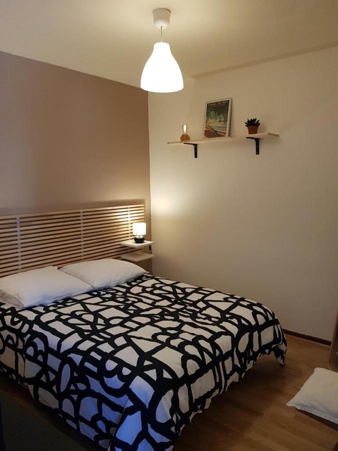 Superbe appartement en résidence avec parking Toulouse Extérieur photo