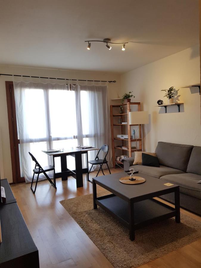 Superbe appartement en résidence avec parking Toulouse Extérieur photo