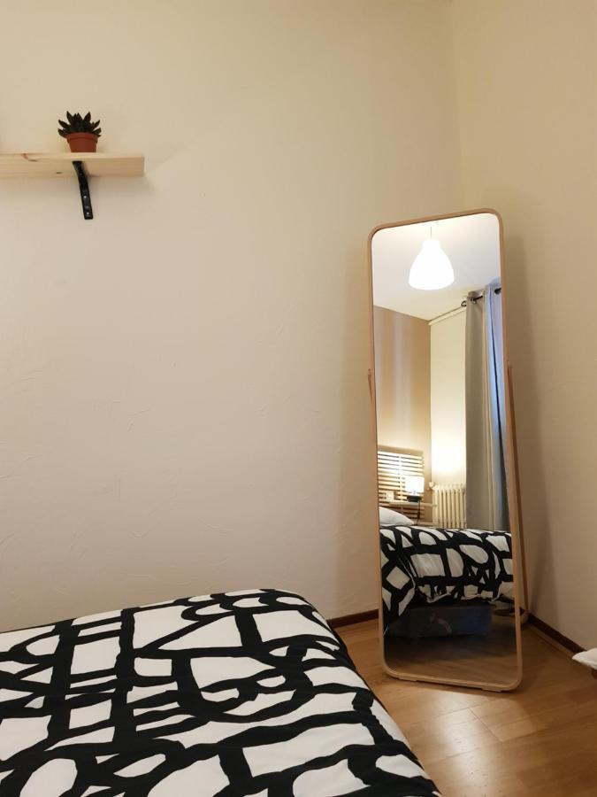 Superbe appartement en résidence avec parking Toulouse Extérieur photo