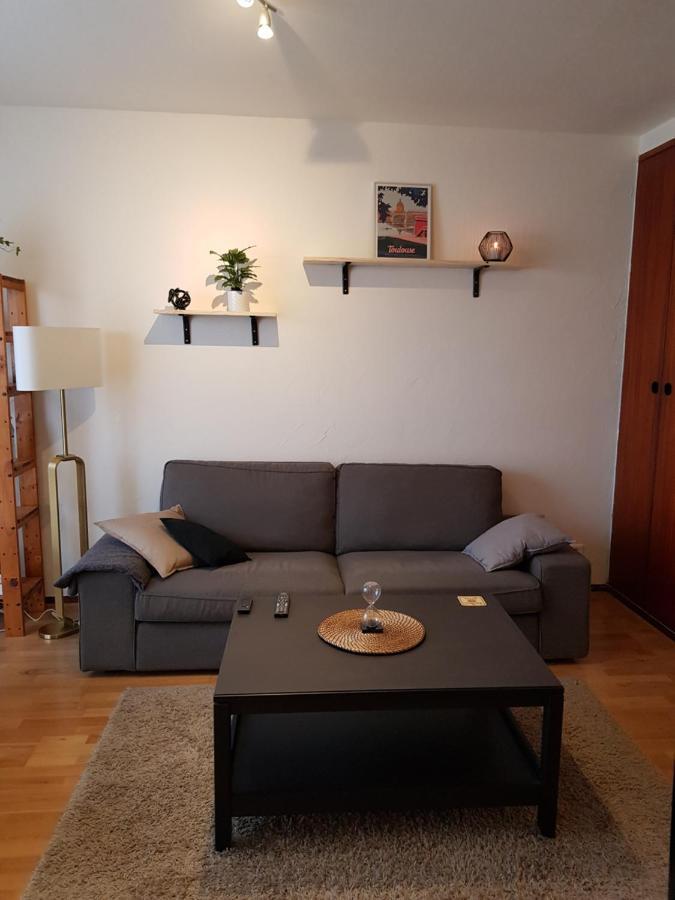 Superbe appartement en résidence avec parking Toulouse Extérieur photo