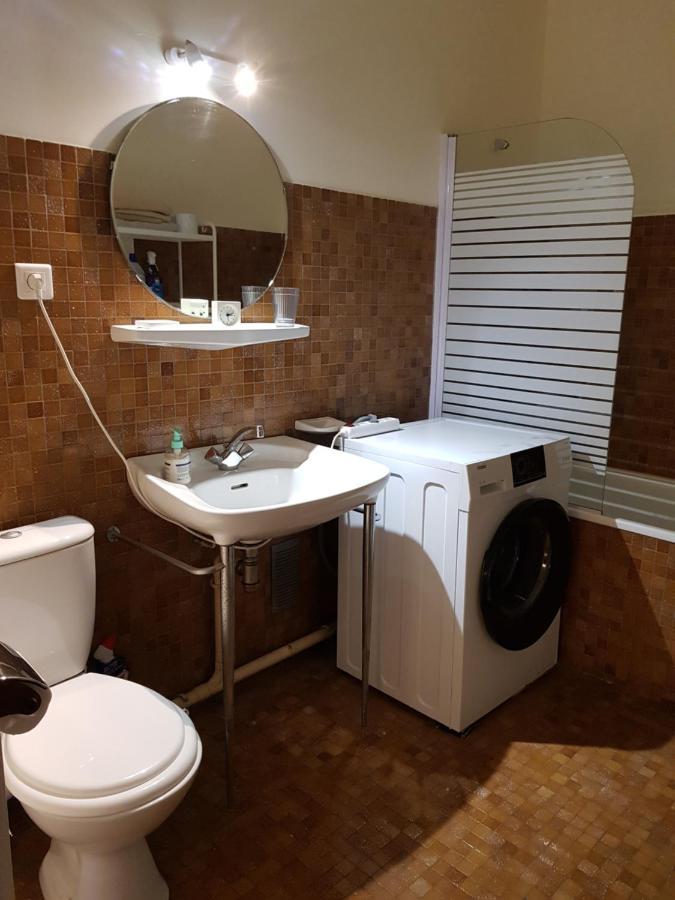 Superbe appartement en résidence avec parking Toulouse Extérieur photo